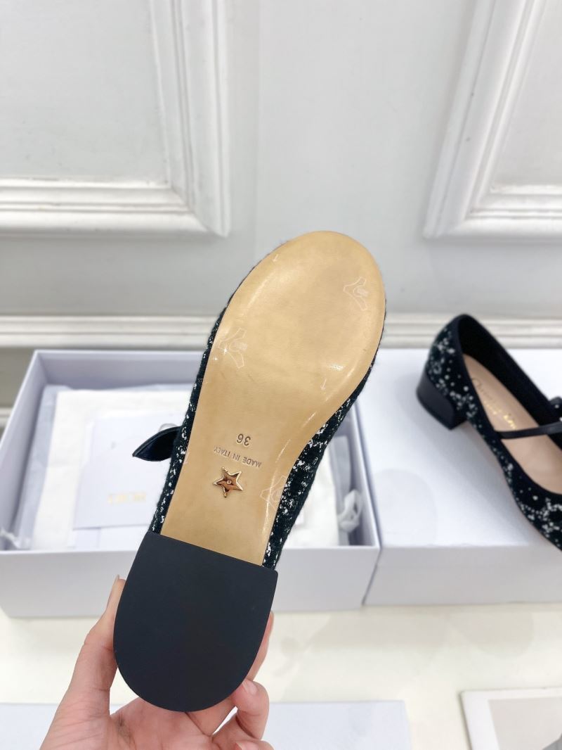 Christian Dior Heeled Shoes